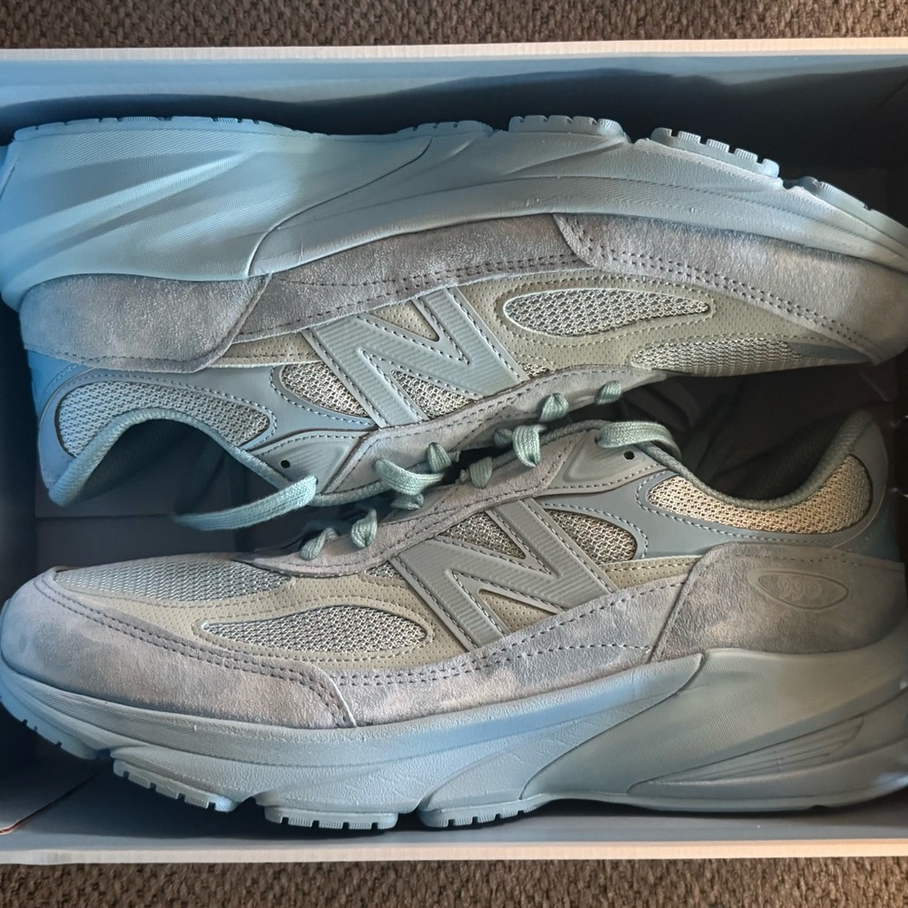 Joe Fresh Goods x New Balance 996 “Prom Blue” Sneakers